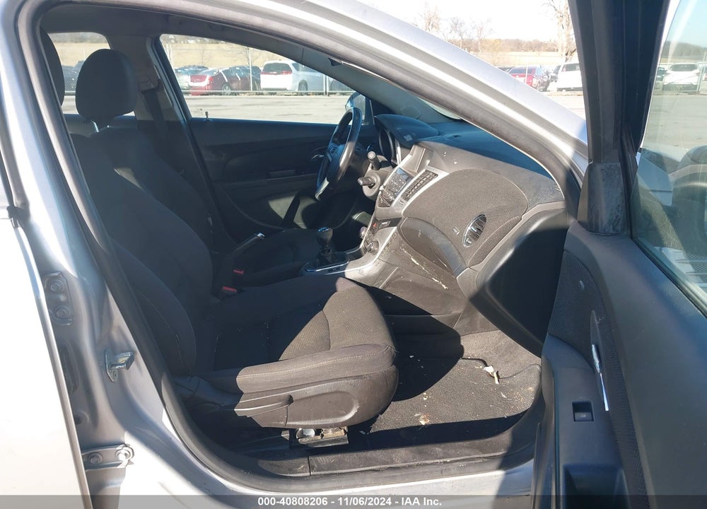 2013 CHEVROLET CRUZE ECO MANUAL VIN: 1G1PJ5SB2D7289556