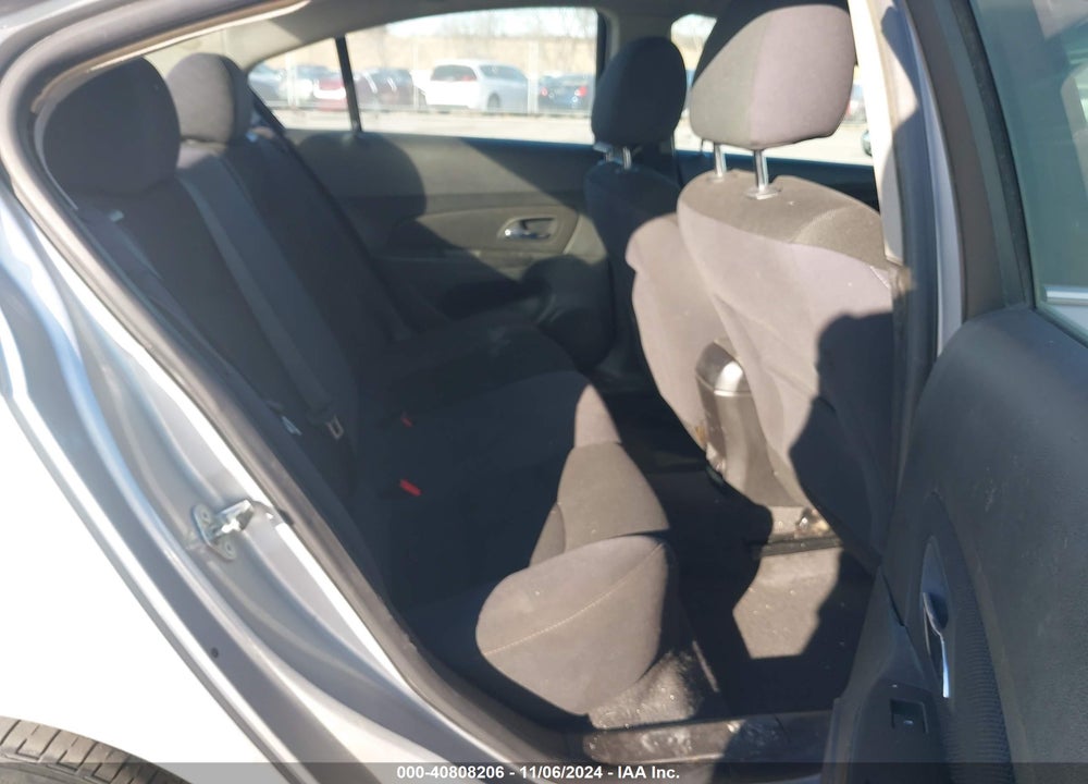 2013 CHEVROLET CRUZE ECO MANUAL VIN: 1G1PJ5SB2D7289556