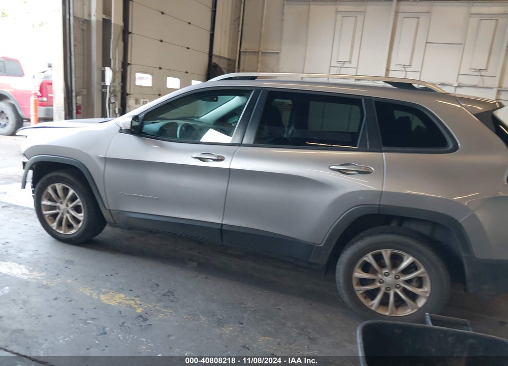 2020 JEEP CHEROKEE LATITUDE FWD VIN: 1C4PJLCB2LD653808