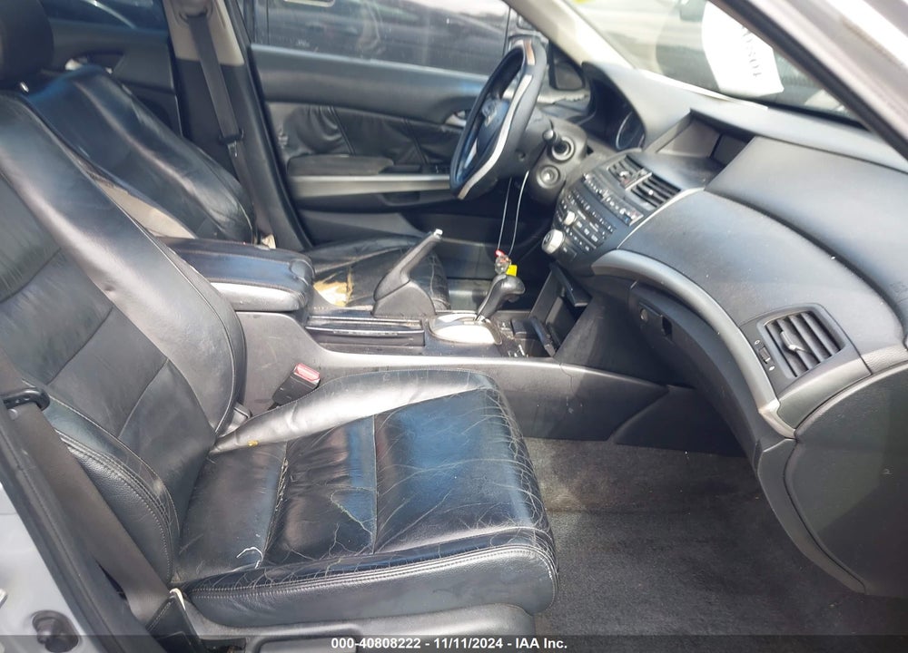 2008 HONDA ACCORD 2.4 EX-L VIN: 1HGCP26838A035012