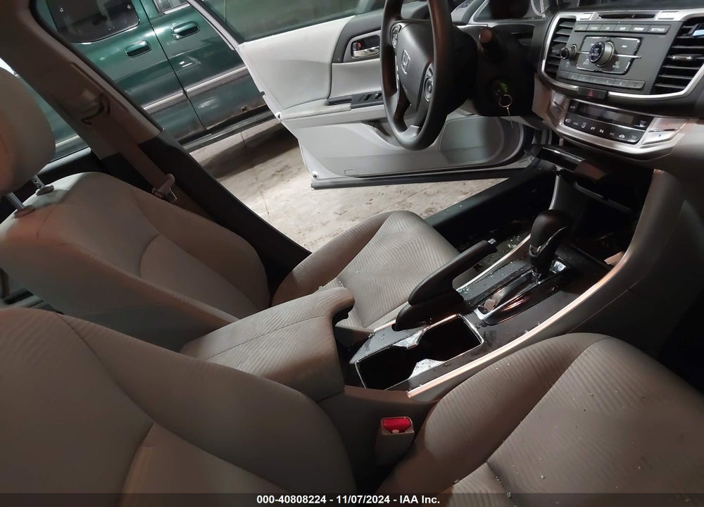 2014 HONDA ACCORD LX VIN: 1HGCR2F39EA023845