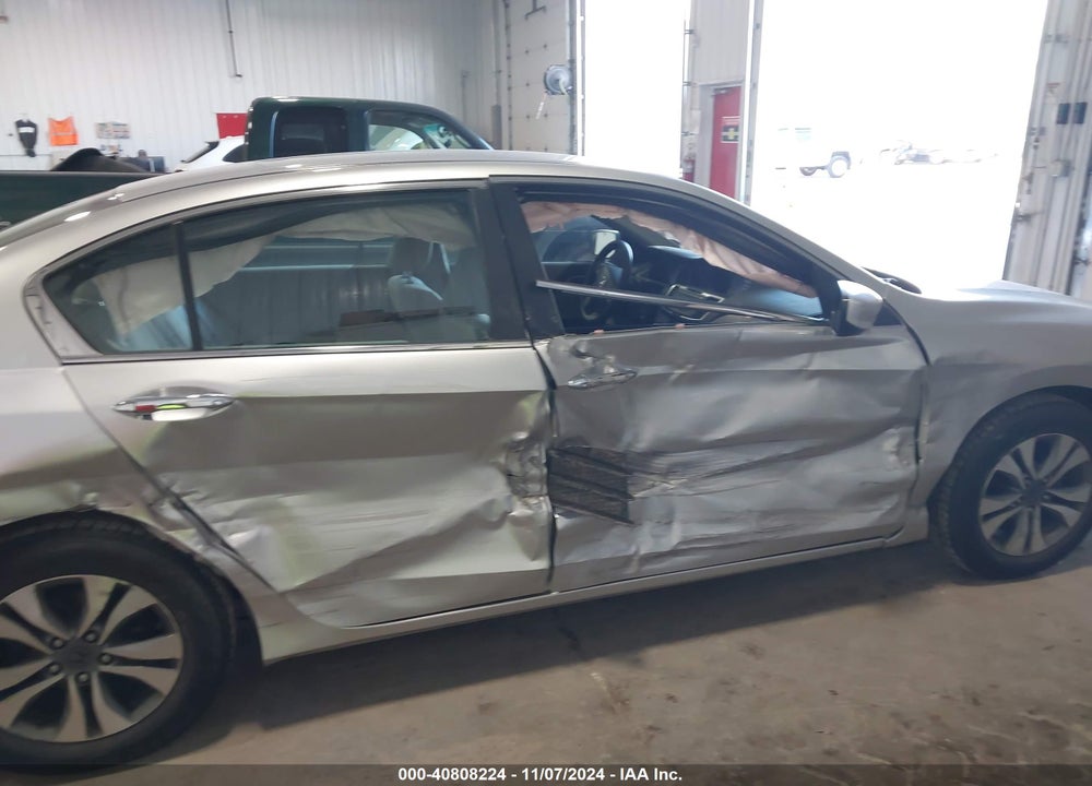 2014 HONDA ACCORD LX VIN: 1HGCR2F39EA023845