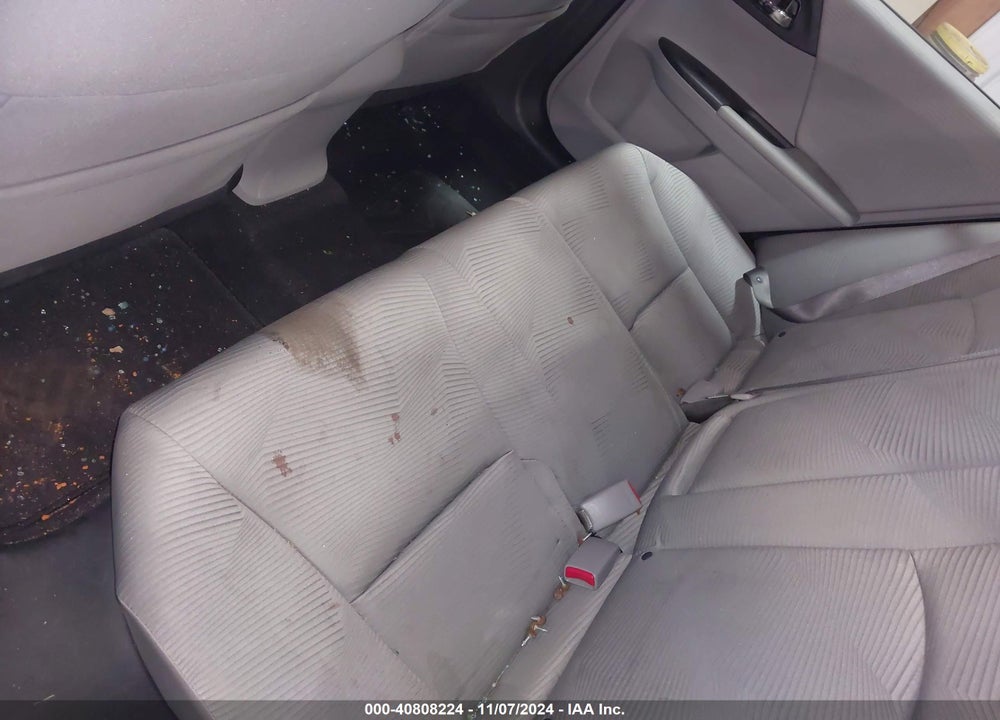 2014 HONDA ACCORD LX VIN: 1HGCR2F39EA023845