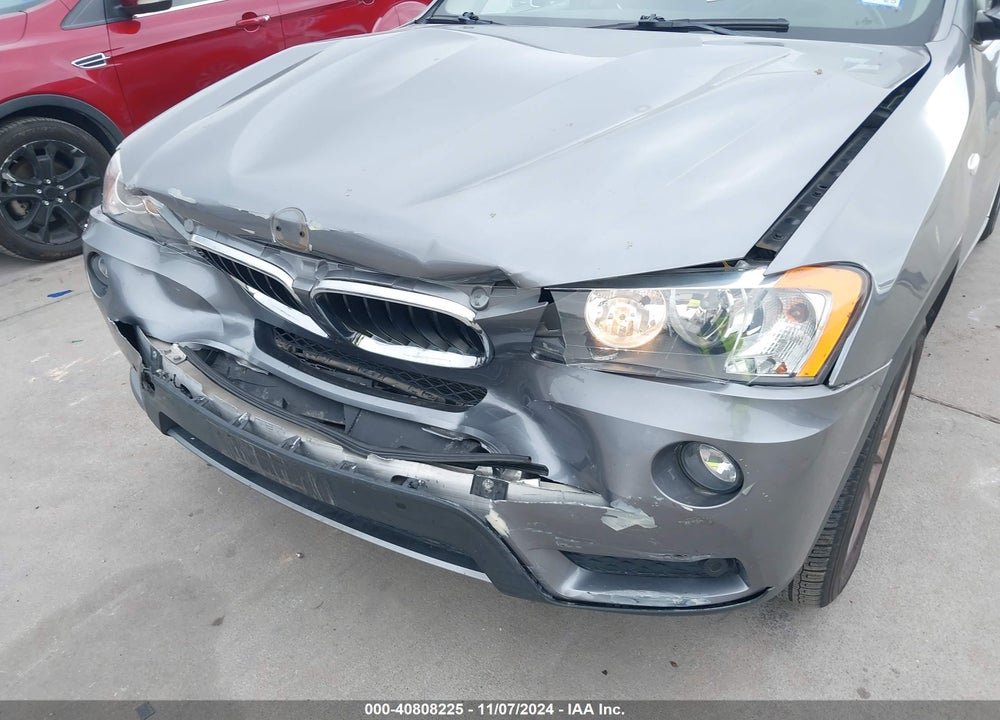 2013 BMW X3 XDRIVE28I VIN: 5UXWX9C56DL874051