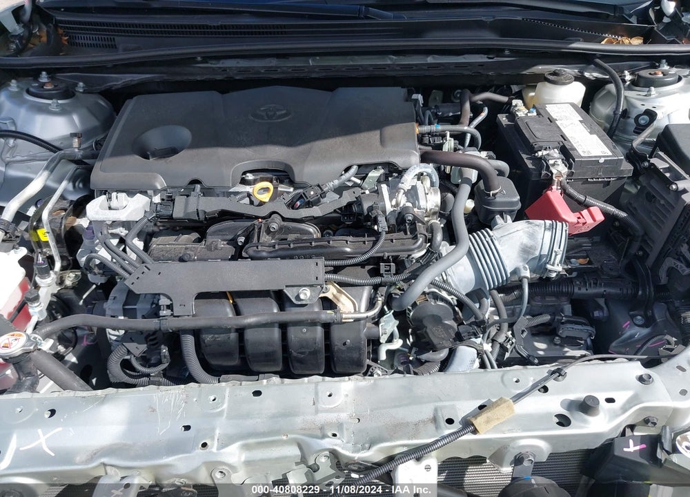 2023 TOYOTA CAMRY XLE VIN: 4T1F11AK4PU084576