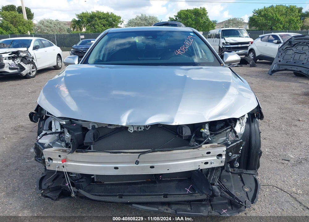 2023 TOYOTA CAMRY XLE VIN: 4T1F11AK4PU084576