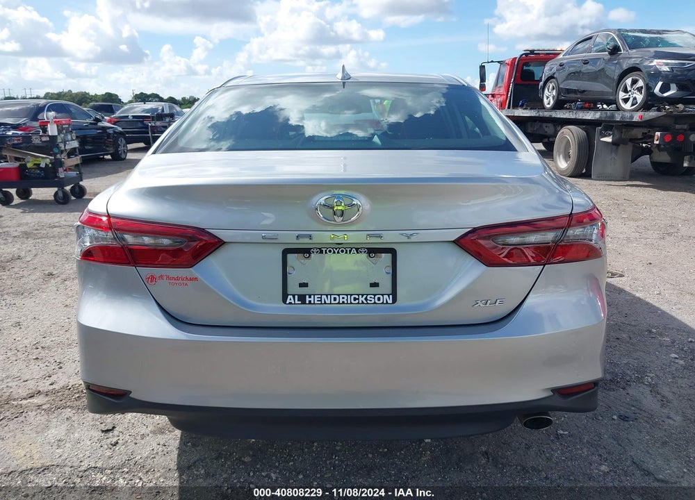 2023 TOYOTA CAMRY XLE VIN: 4T1F11AK4PU084576