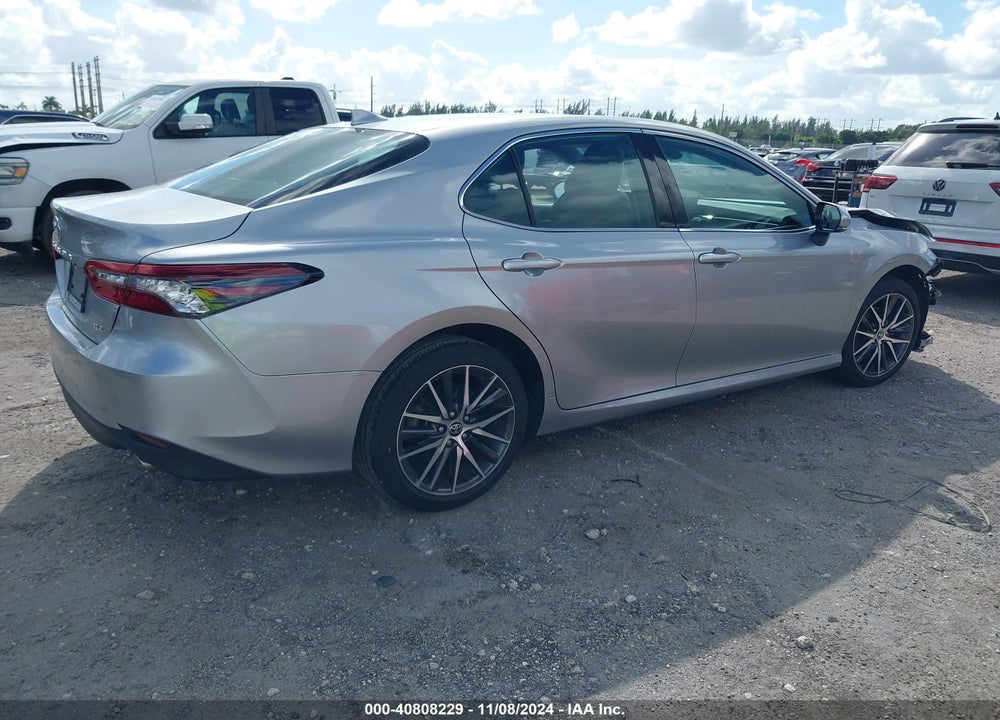 2023 TOYOTA CAMRY XLE VIN: 4T1F11AK4PU084576