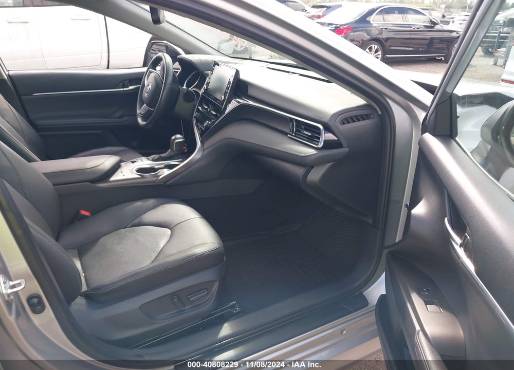 2023 TOYOTA CAMRY XLE VIN: 4T1F11AK4PU084576