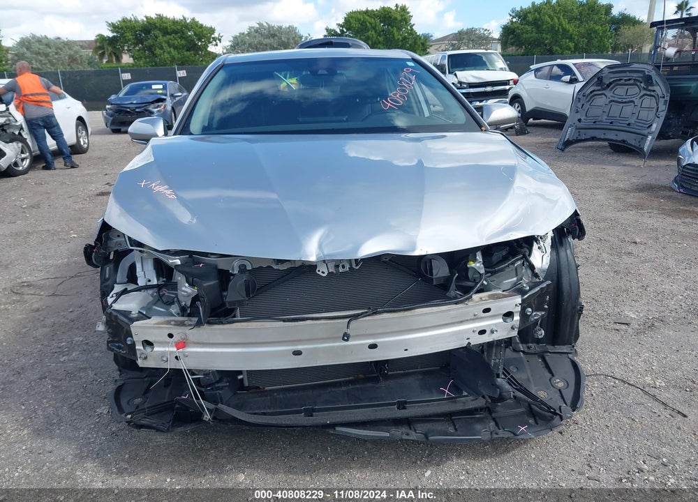 2023 TOYOTA CAMRY XLE VIN: 4T1F11AK4PU084576