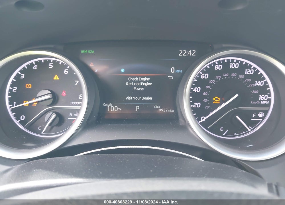 2023 TOYOTA CAMRY XLE VIN: 4T1F11AK4PU084576