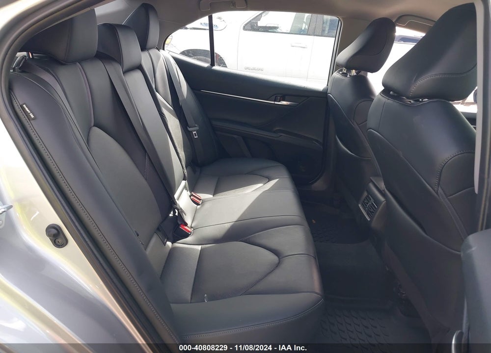 2023 TOYOTA CAMRY XLE VIN: 4T1F11AK4PU084576