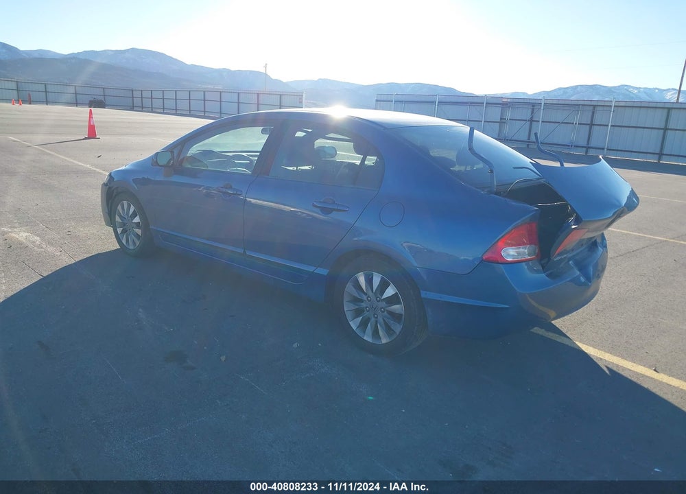 2010 HONDA CIVIC EX VIN: 19XFA1F80AE030344
