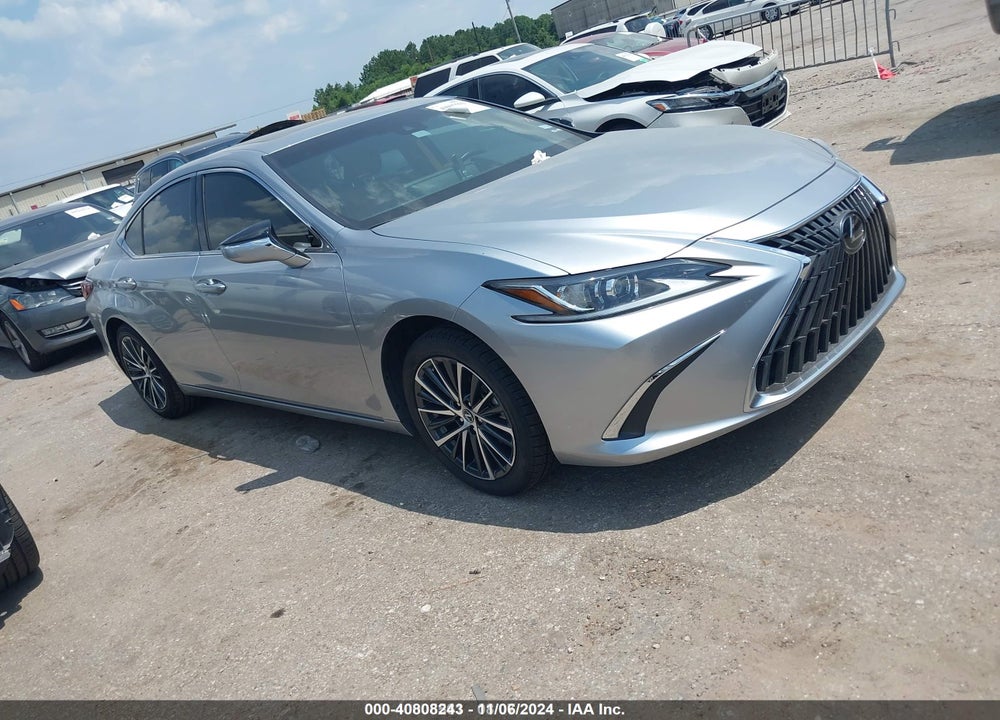 2023 LEXUS ES 300H VIN: 58ADA1C11PU028955