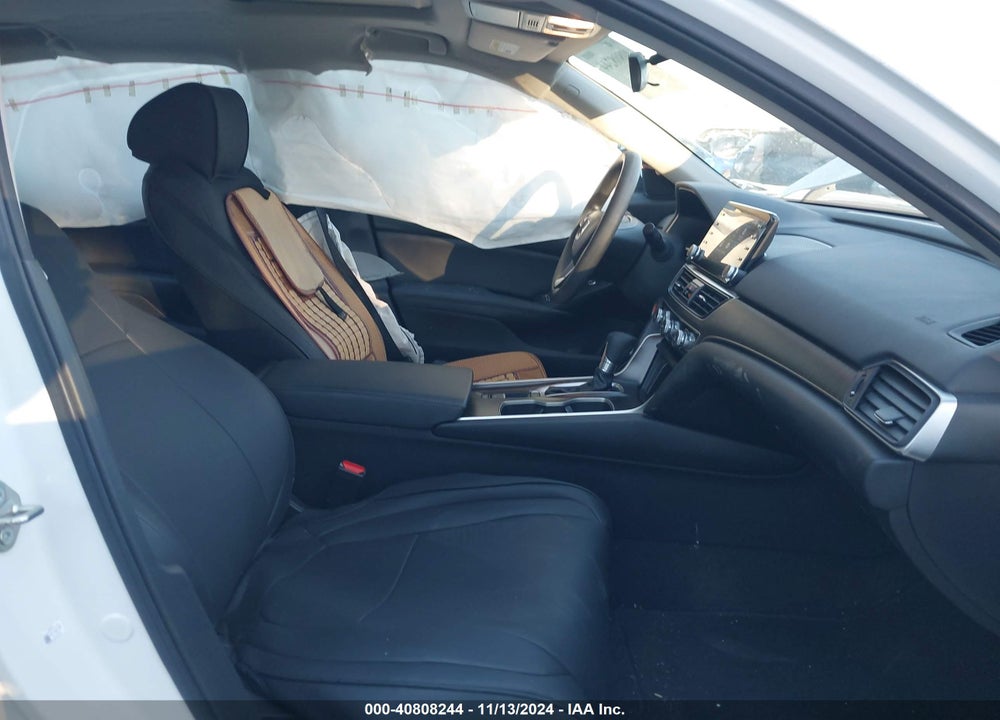 2020 HONDA ACCORD EX VIN: 1HGCV1F46LA010904