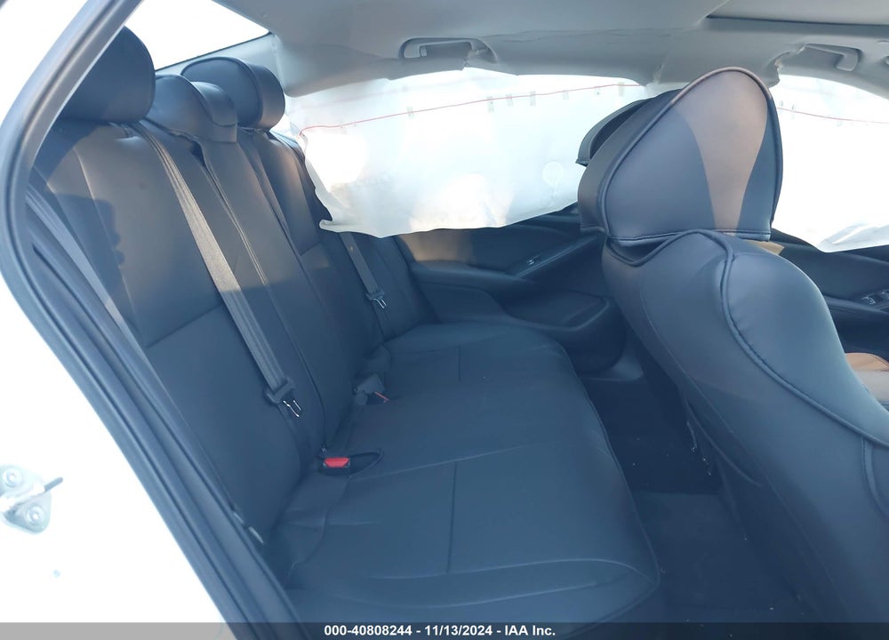 2020 HONDA ACCORD EX VIN: 1HGCV1F46LA010904