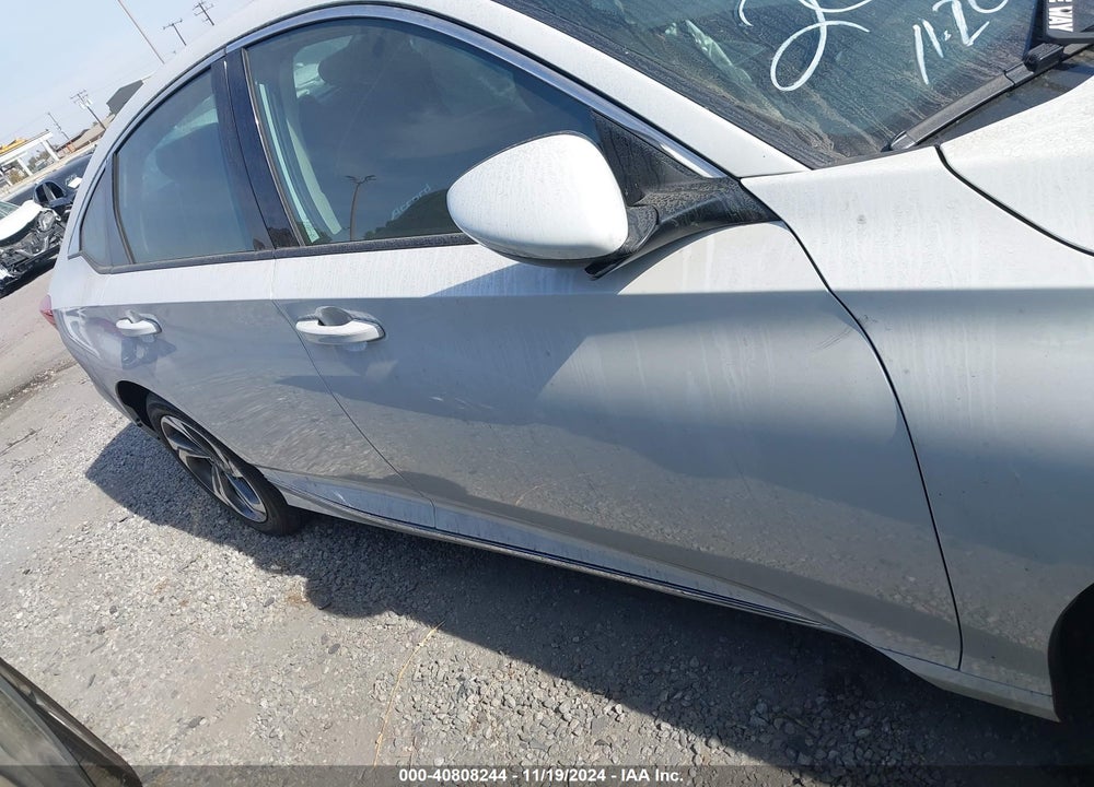 2020 HONDA ACCORD EX VIN: 1HGCV1F46LA010904