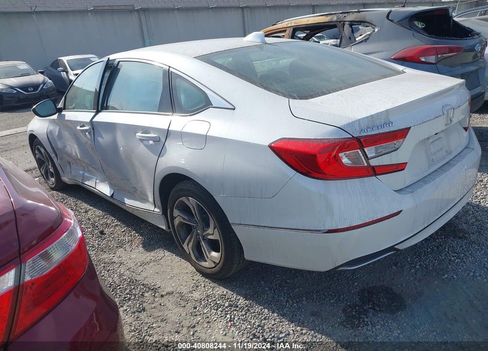 2020 HONDA ACCORD EX VIN: 1HGCV1F46LA010904