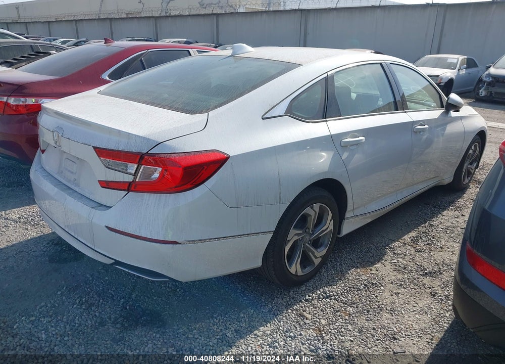 2020 HONDA ACCORD EX VIN: 1HGCV1F46LA010904