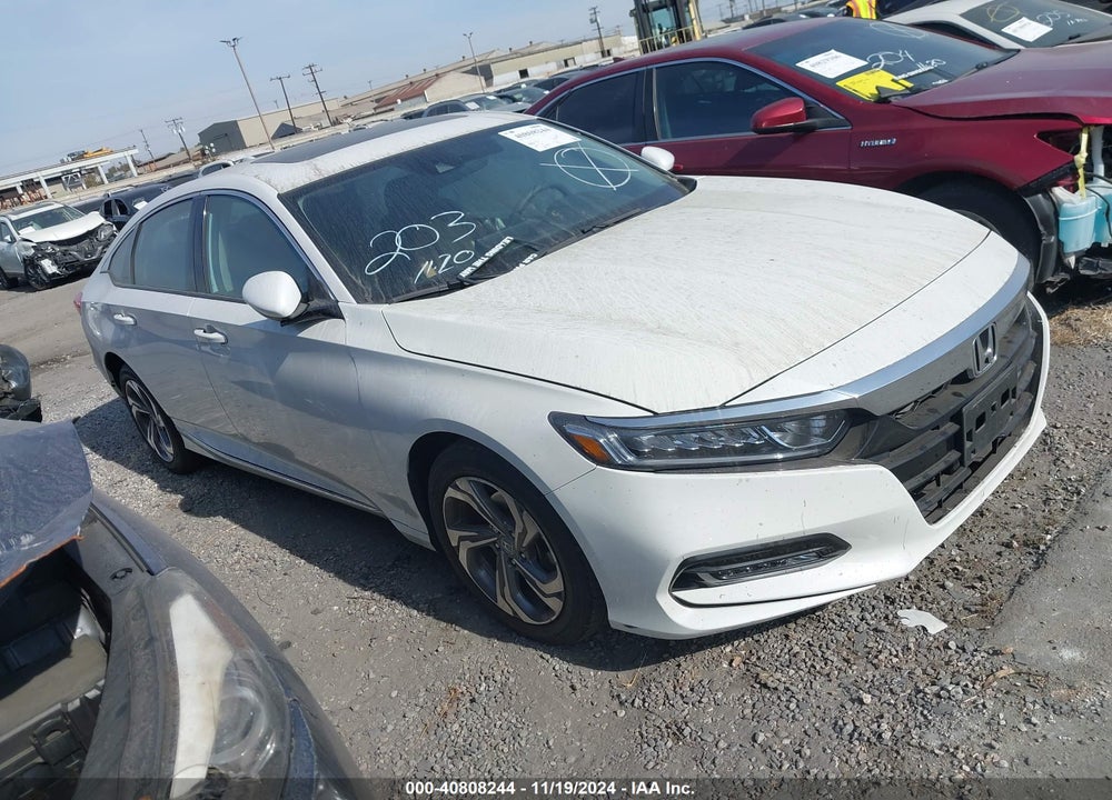 2020 HONDA ACCORD EX VIN: 1HGCV1F46LA010904
