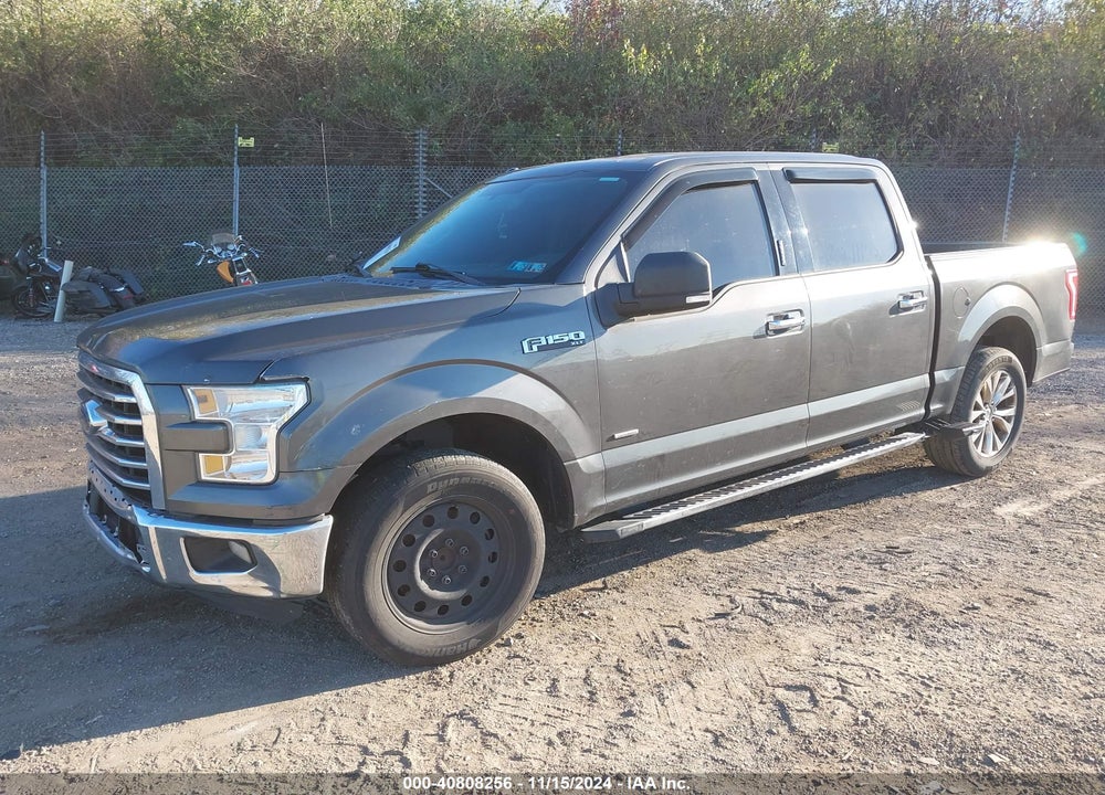 2015 FORD F-150 XLT VIN: 1FTEW1CP0FFD03059