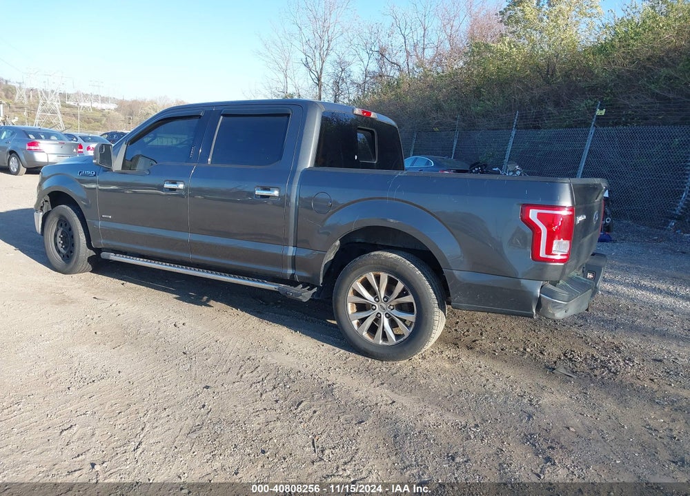 2015 FORD F-150 XLT VIN: 1FTEW1CP0FFD03059