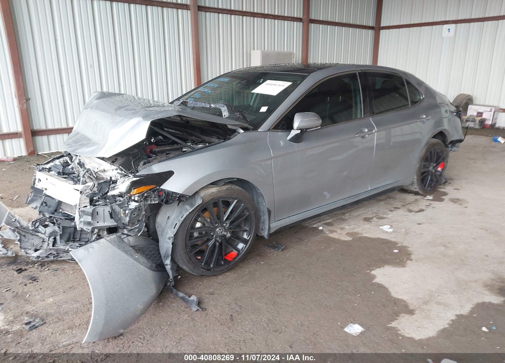 2021 TOYOTA CAMRY XSE VIN: 4T1K61AK3MU526467
