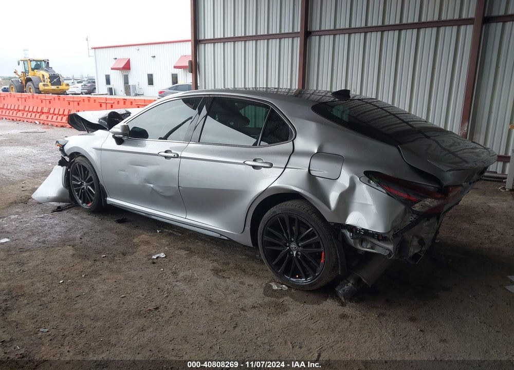 2021 TOYOTA CAMRY XSE VIN: 4T1K61AK3MU526467
