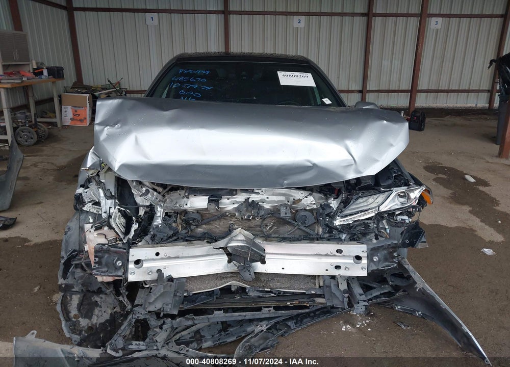2021 TOYOTA CAMRY XSE VIN: 4T1K61AK3MU526467