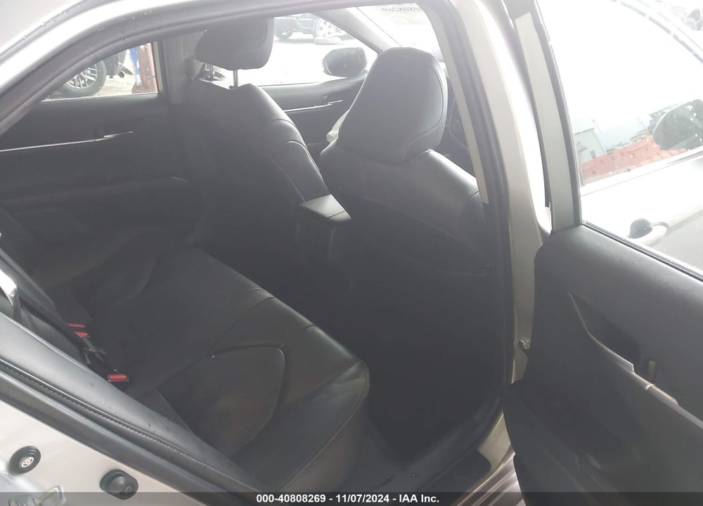 2021 TOYOTA CAMRY XSE VIN: 4T1K61AK3MU526467