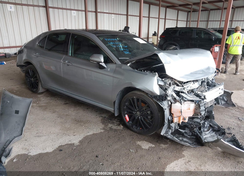 2021 TOYOTA CAMRY XSE VIN: 4T1K61AK3MU526467
