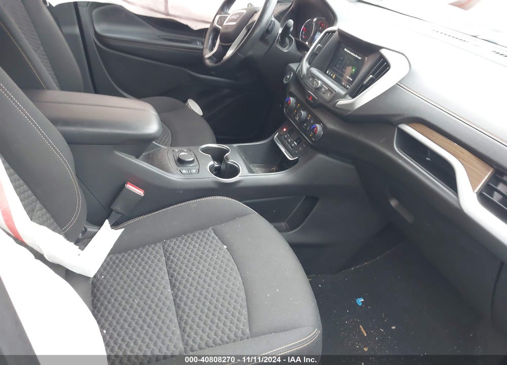 2019 GMC TERRAIN SLE VIN: 3GKALMEV5KL191870