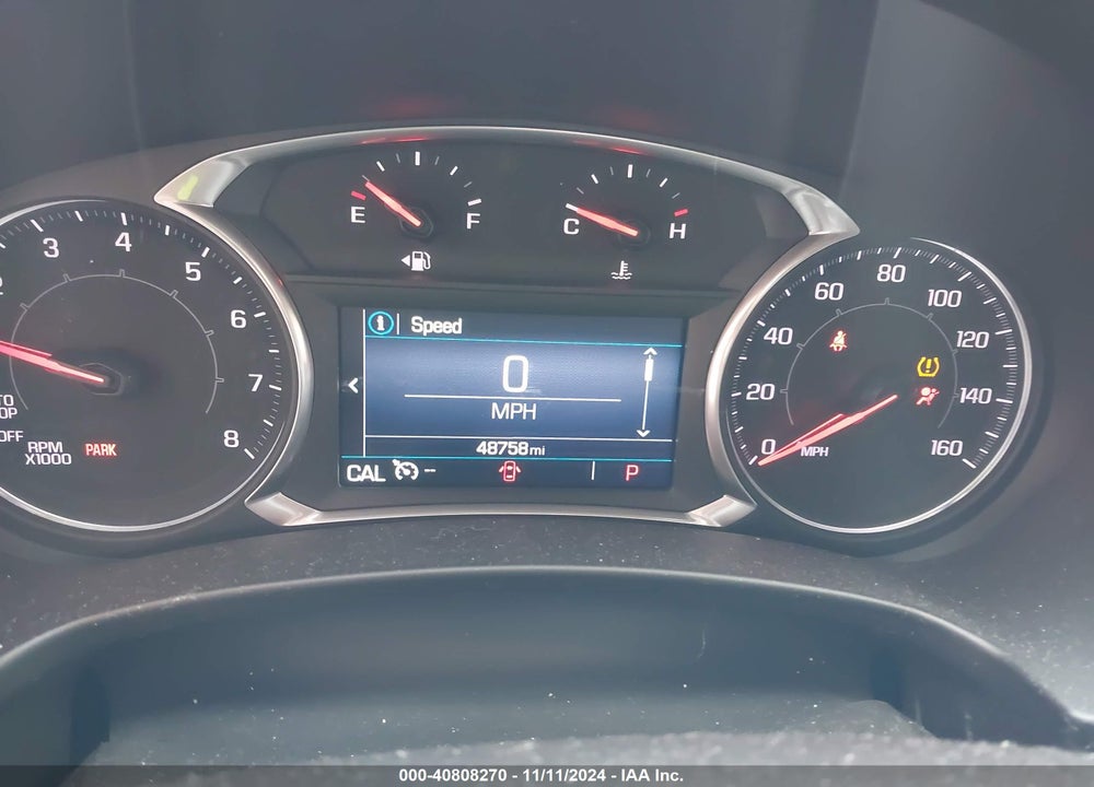 2019 GMC TERRAIN SLE VIN: 3GKALMEV5KL191870