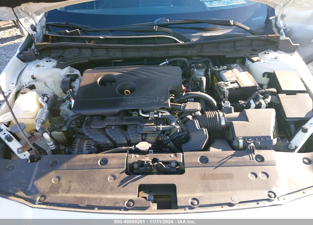 2019 NISSAN ALTIMA 2.5 S VIN: 1N4BL4BV2KC128604