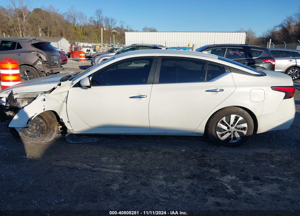 2019 NISSAN ALTIMA 2.5 S VIN: 1N4BL4BV2KC128604