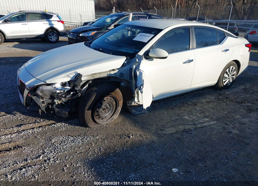 2019 NISSAN ALTIMA 2.5 S VIN: 1N4BL4BV2KC128604