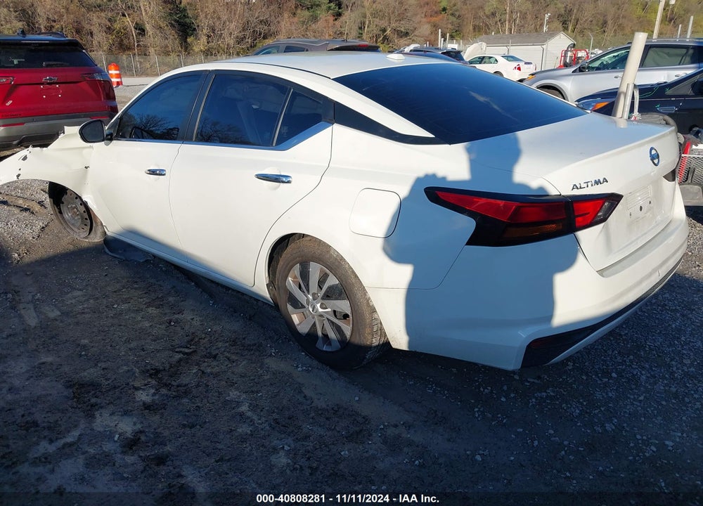 2019 NISSAN ALTIMA 2.5 S VIN: 1N4BL4BV2KC128604
