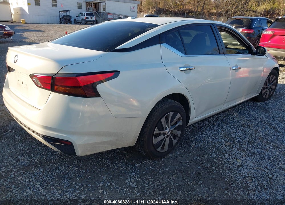 2019 NISSAN ALTIMA 2.5 S VIN: 1N4BL4BV2KC128604