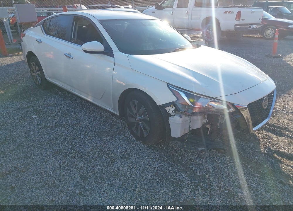2019 NISSAN ALTIMA 2.5 S VIN: 1N4BL4BV2KC128604