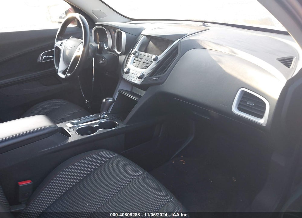 2016 CHEVROLET EQUINOX LT VIN: 2GNFLFEK8G6284503
