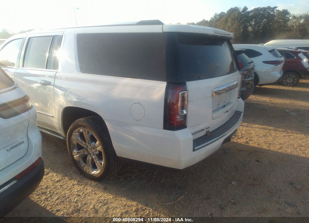 2015 GMC YUKON XL VIN: 1GKS2JKJ4FR507815