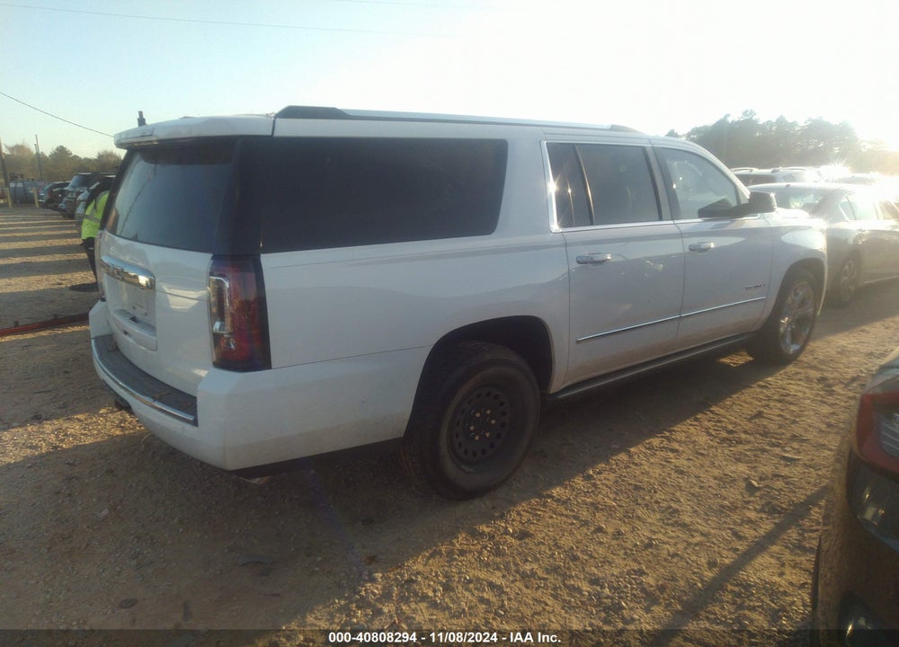 2015 GMC YUKON XL VIN: 1GKS2JKJ4FR507815