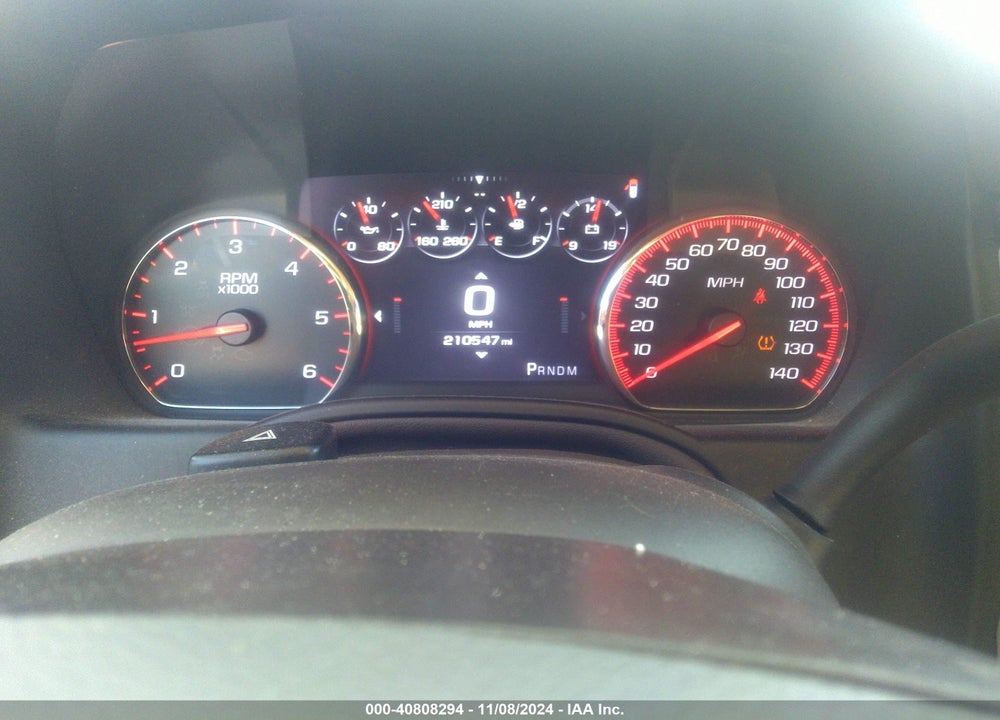 2015 GMC YUKON XL VIN: 1GKS2JKJ4FR507815
