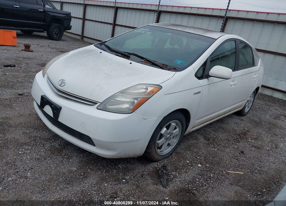 2009 TOYOTA PRIUS VIN: JTDKB20U597849529