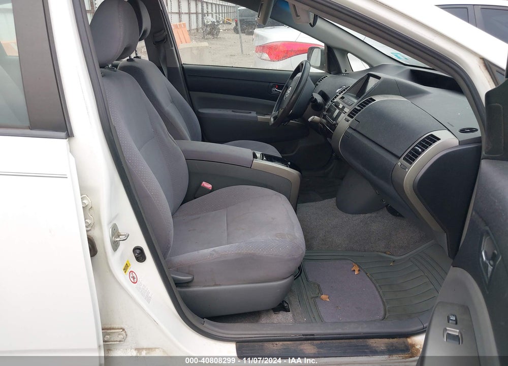 2009 TOYOTA PRIUS VIN: JTDKB20U597849529