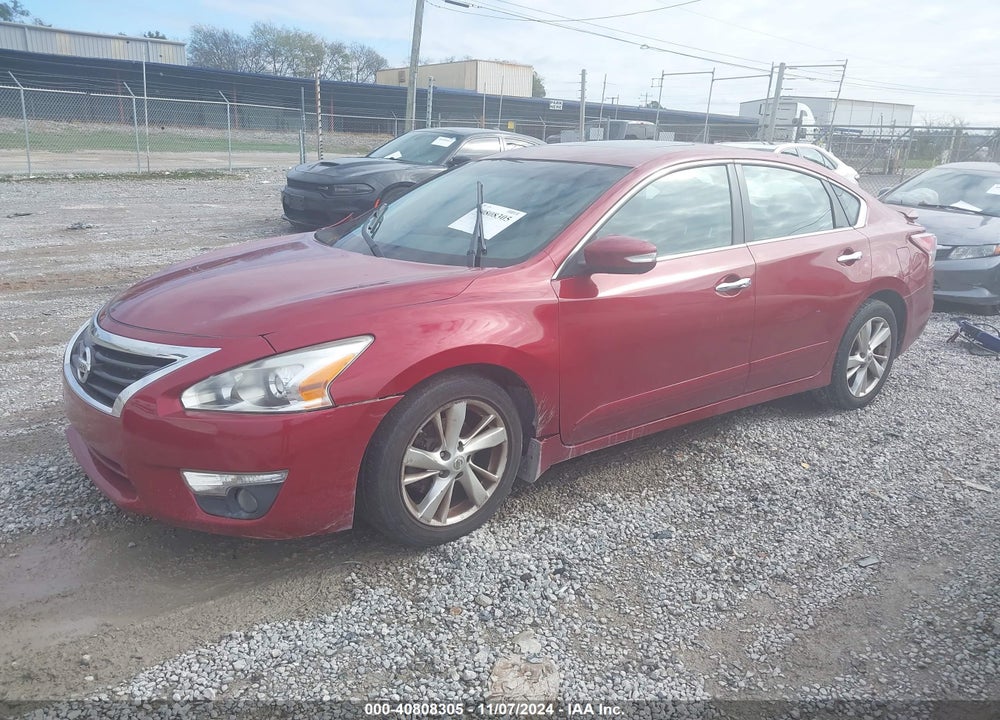 2015 NISSAN ALTIMA 2.5 SL VIN: 1N4AL3AP9FN869156
