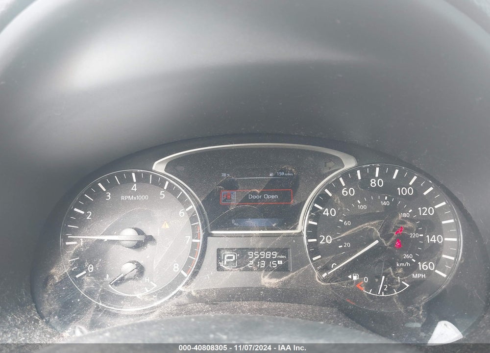 2015 NISSAN ALTIMA 2.5 SL VIN: 1N4AL3AP9FN869156