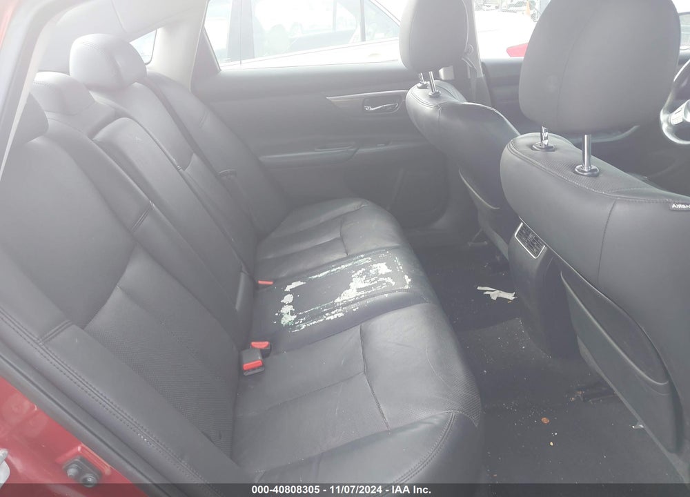 2015 NISSAN ALTIMA 2.5 SL VIN: 1N4AL3AP9FN869156