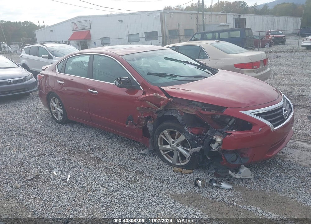 2015 NISSAN ALTIMA 2.5 SL VIN: 1N4AL3AP9FN869156