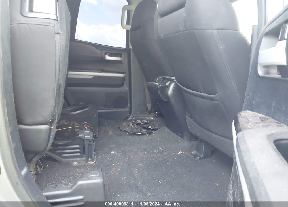 2014 TOYOTA TUNDRA SR5 5.7L V8 VIN: 5TFUW5F17EX348938
